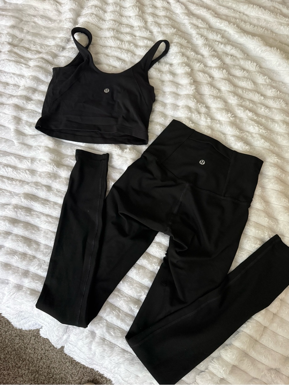 Lululemon set